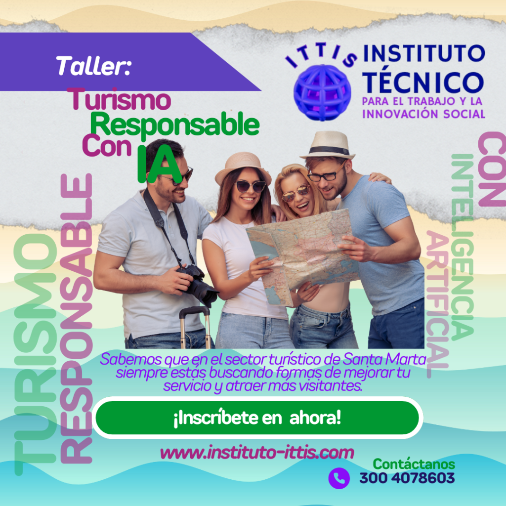 Turismo responsable con IA